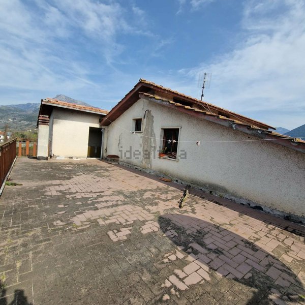 appartamento in vendita a Sant'Elia Fiumerapido