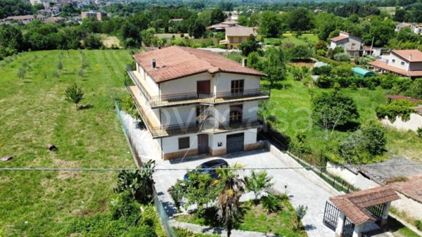 casa indipendente in vendita a Sant'Elia Fiumerapido in zona Valleluce