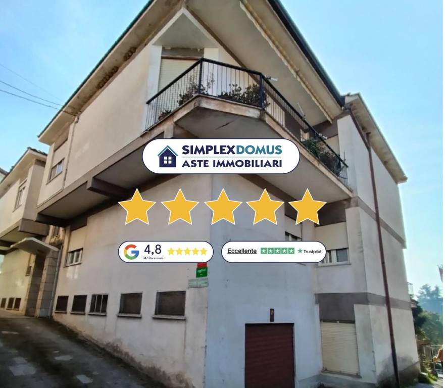 appartamento in vendita a Sant'Elia Fiumerapido