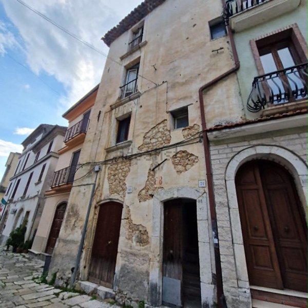 appartamento in vendita a Sant'Elia Fiumerapido