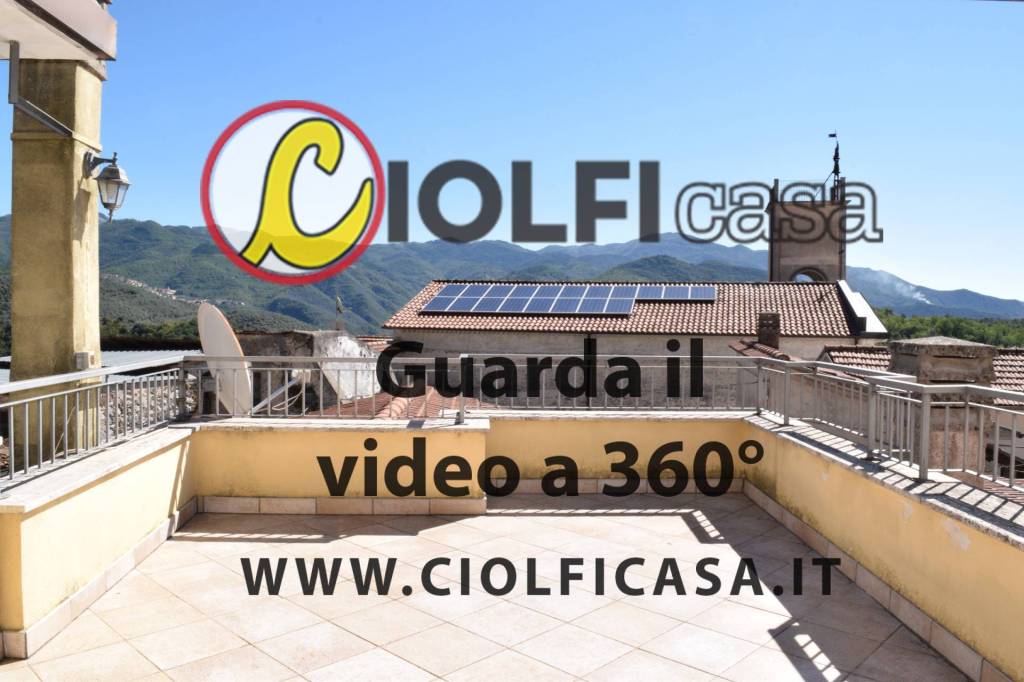 appartamento in vendita a Sant'Elia Fiumerapido in zona Valleluce