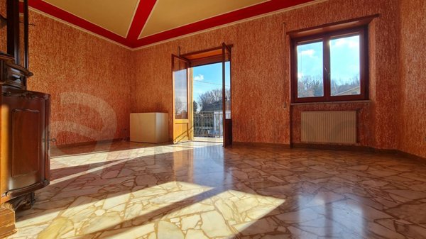 appartamento in vendita a Santopadre