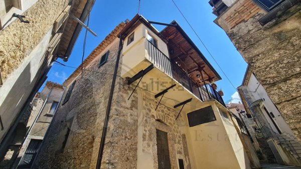 appartamento in vendita a Santopadre