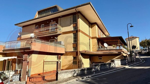 appartamento in vendita a Santopadre