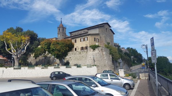 appartamento in vendita a Santopadre