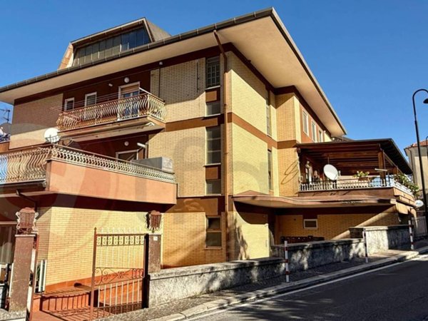 appartamento in vendita a Santopadre