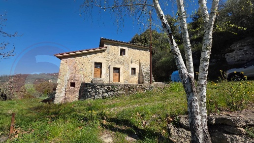 casa indipendente in vendita a Santopadre