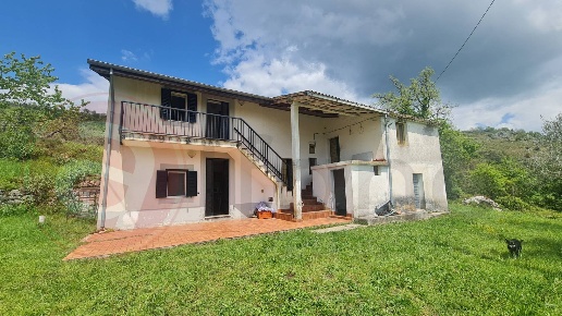 appartamento in vendita a Santopadre