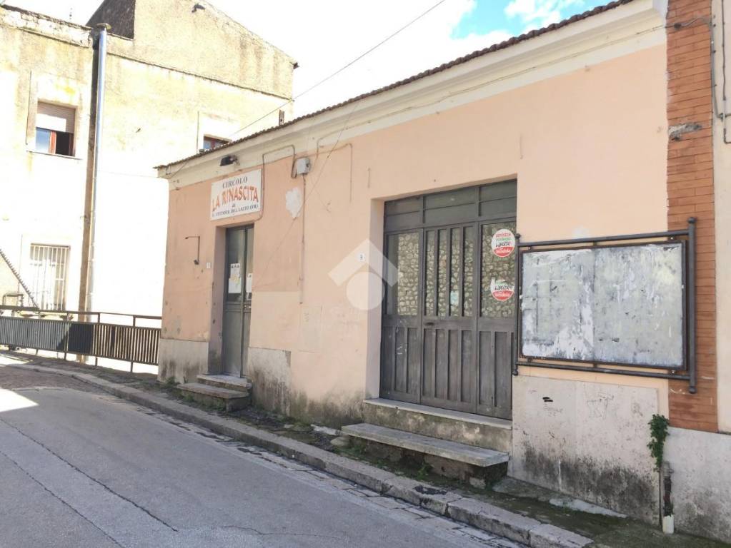 appartamento in vendita a San Vittore del Lazio