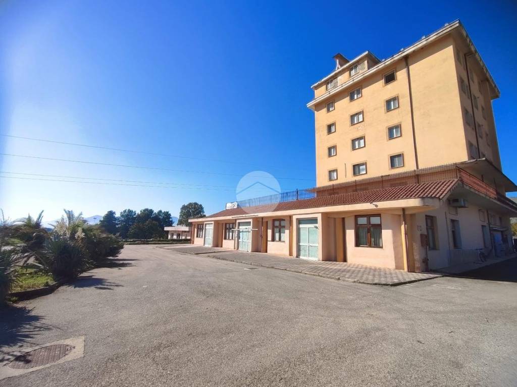 attico in vendita a San Vittore del Lazio