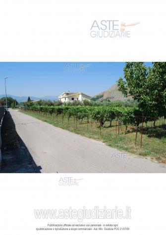 terreno agricolo in vendita a San Vittore del Lazio