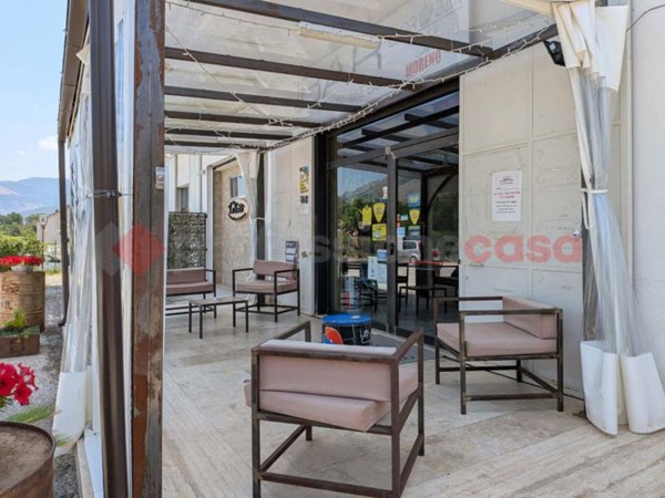 negozio in vendita a San Vittore del Lazio