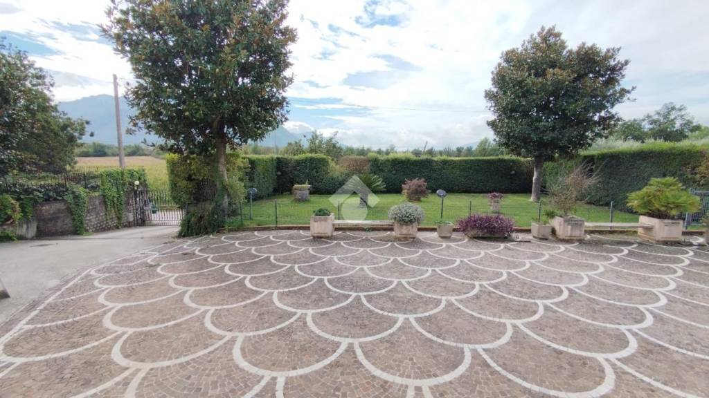 casa indipendente in vendita a San Vittore del Lazio