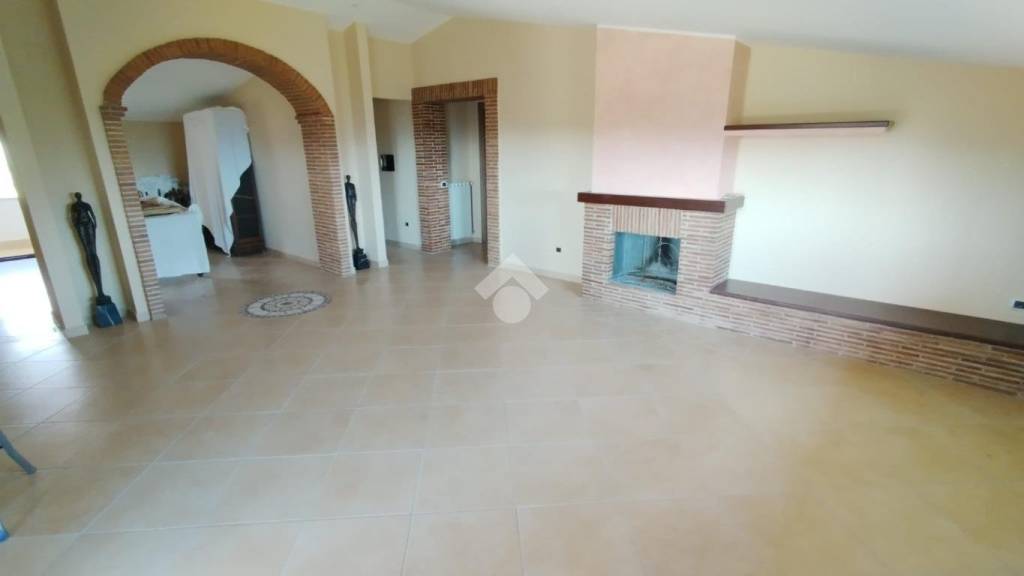 appartamento in vendita a San Vittore del Lazio in zona Mirteti