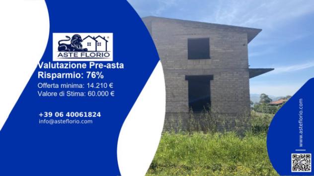 appartamento in vendita a San Vittore del Lazio