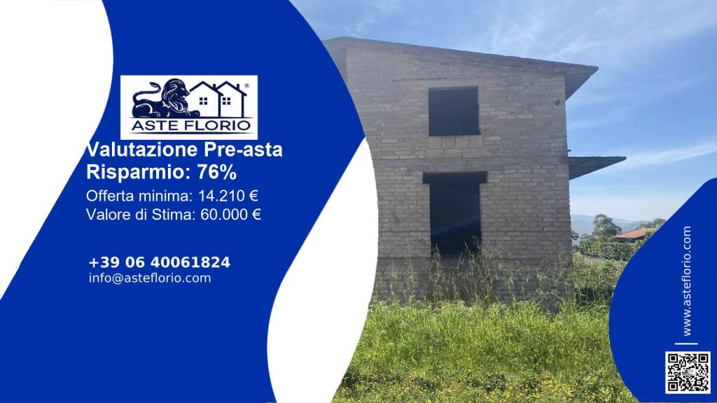 appartamento in vendita a San Vittore del Lazio