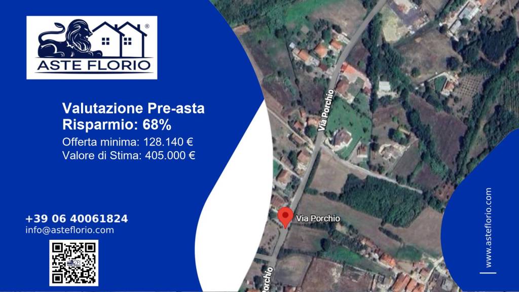 negozio in vendita a San Vittore del Lazio