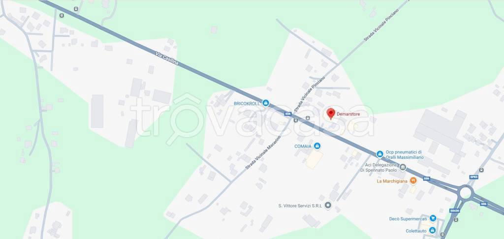 locale commerciale in vendita a San Vittore del Lazio