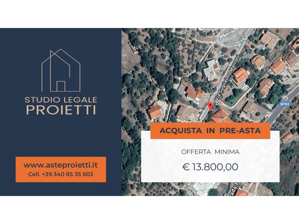 appartamento in vendita a San Vittore del Lazio