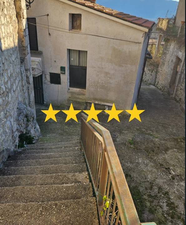 appartamento in vendita a San Vittore del Lazio