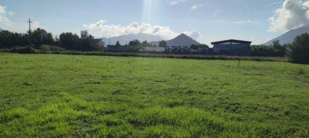 terreno agricolo in vendita a San Vittore del Lazio