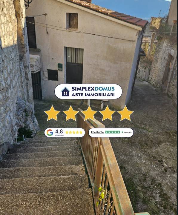 appartamento in vendita a San Vittore del Lazio