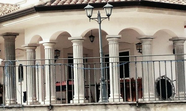 casa indipendente in vendita a San Vittore del Lazio