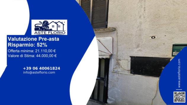 appartamento in vendita a San Vittore del Lazio