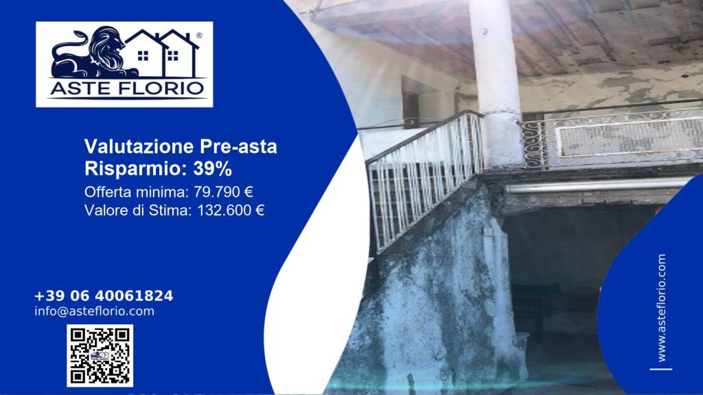 appartamento in vendita a San Vittore del Lazio