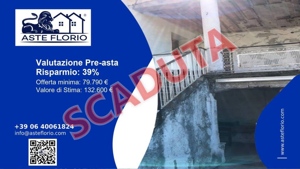 appartamento in vendita a San Vittore del Lazio