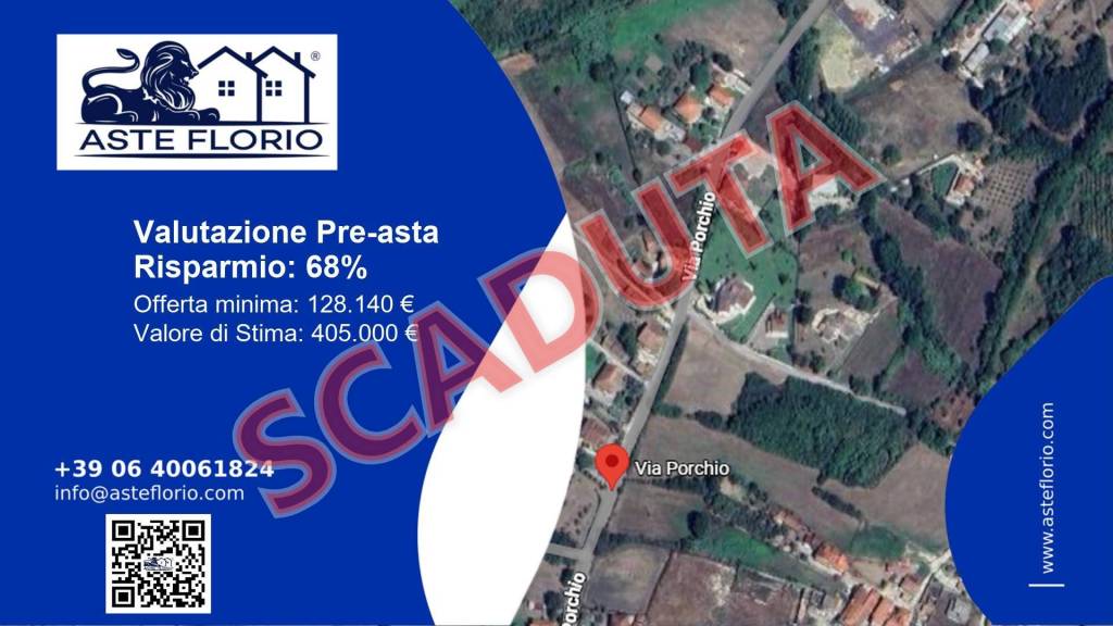 negozio in vendita a San Vittore del Lazio