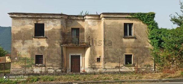 casa indipendente in vendita a San Vittore del Lazio