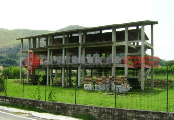 casale in vendita a San Vittore del Lazio in zona Bivio-Casilina