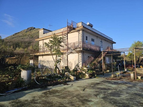 negozio in vendita a San Vittore del Lazio in zona Mirteti