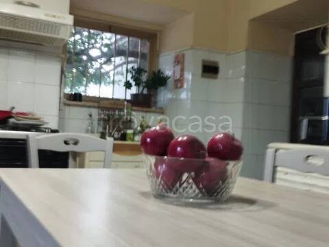 casa indipendente in vendita a San Vittore del Lazio in zona Collemoroni