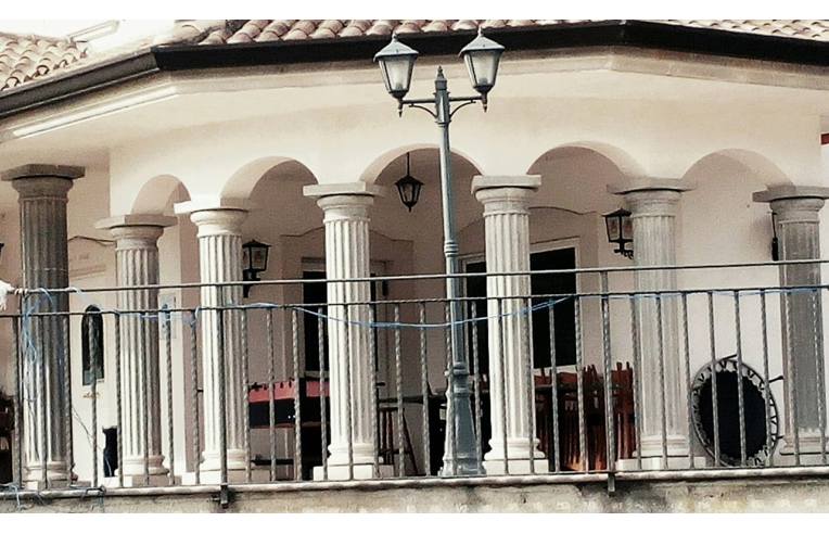 casa indipendente in vendita a San Vittore del Lazio in zona Collemoroni
