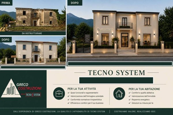 casa indipendente in vendita a San Vittore del Lazio