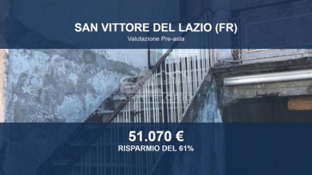 casa indipendente in vendita a San Vittore del Lazio