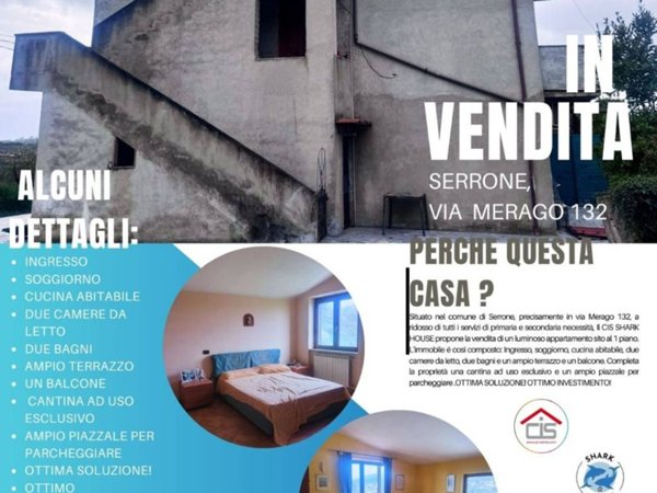 intera palazzina in vendita a Serrone
