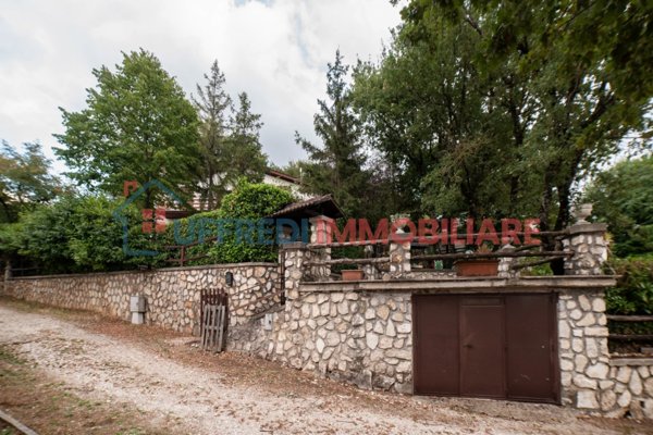 villa in vendita a Serrone