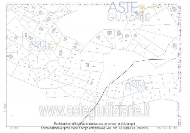 casa indipendente in vendita a Serrone
