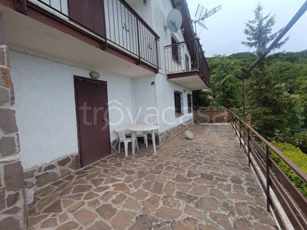 casa indipendente in vendita a Serrone