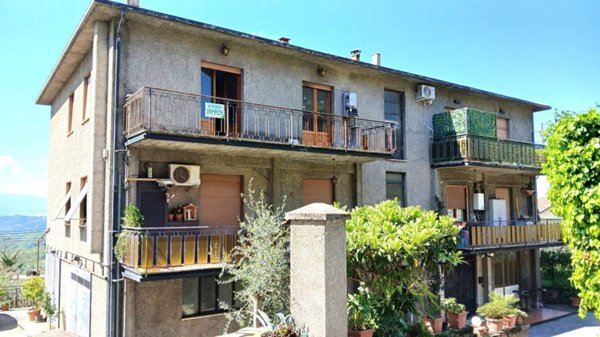 appartamento in vendita a Serrone in zona La Forma