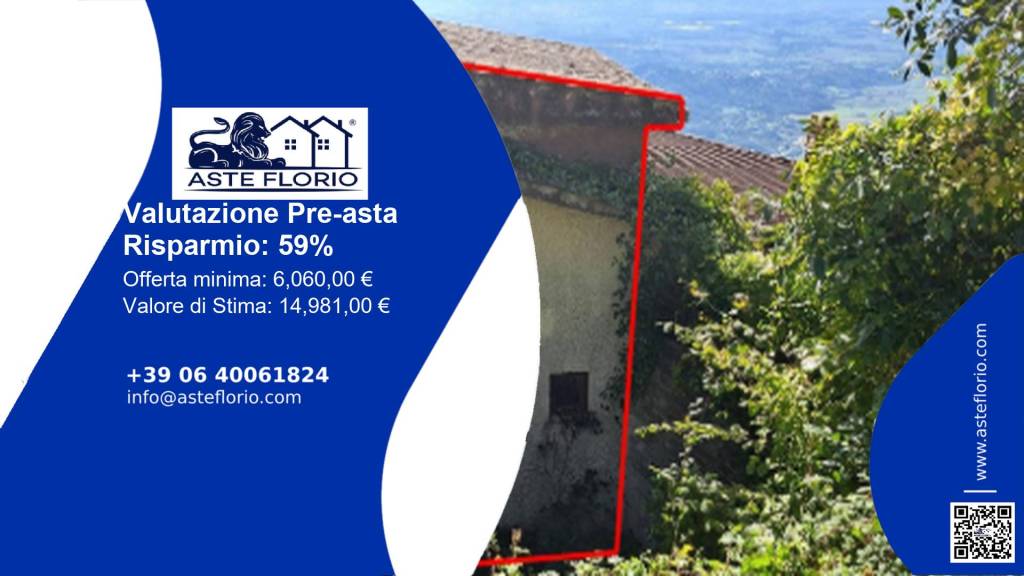 casa indipendente in vendita a Serrone