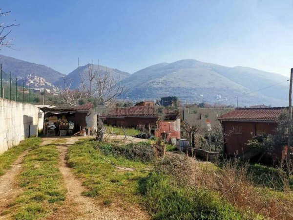 casa indipendente in vendita a Serrone