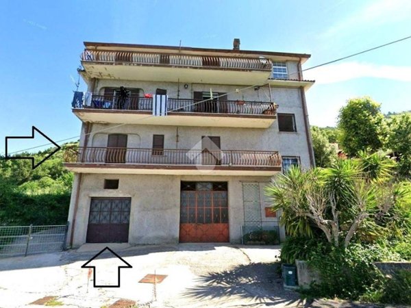 appartamento in vendita a Serrone in zona San Quirico