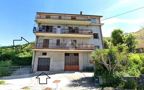 appartamento in vendita a Serrone in zona San Quirico