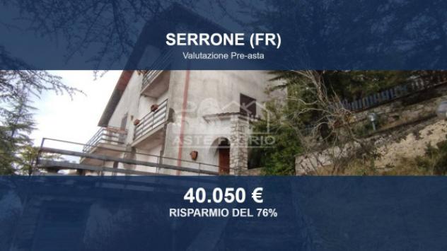 casa indipendente in vendita a Serrone