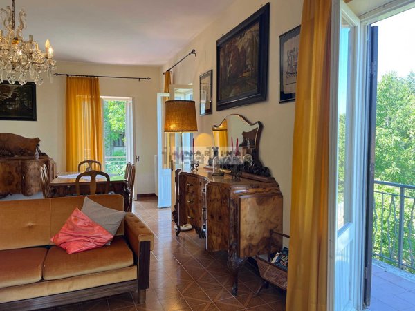 appartamento in vendita a Settefrati