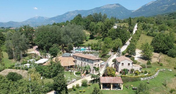 casale in vendita a Settefrati